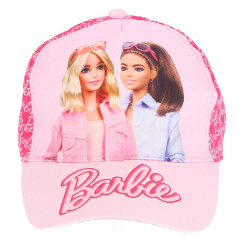 Barbie Fabulous Παιδικό Καπέλο Τζόκεϊ 54 cm 5881906
