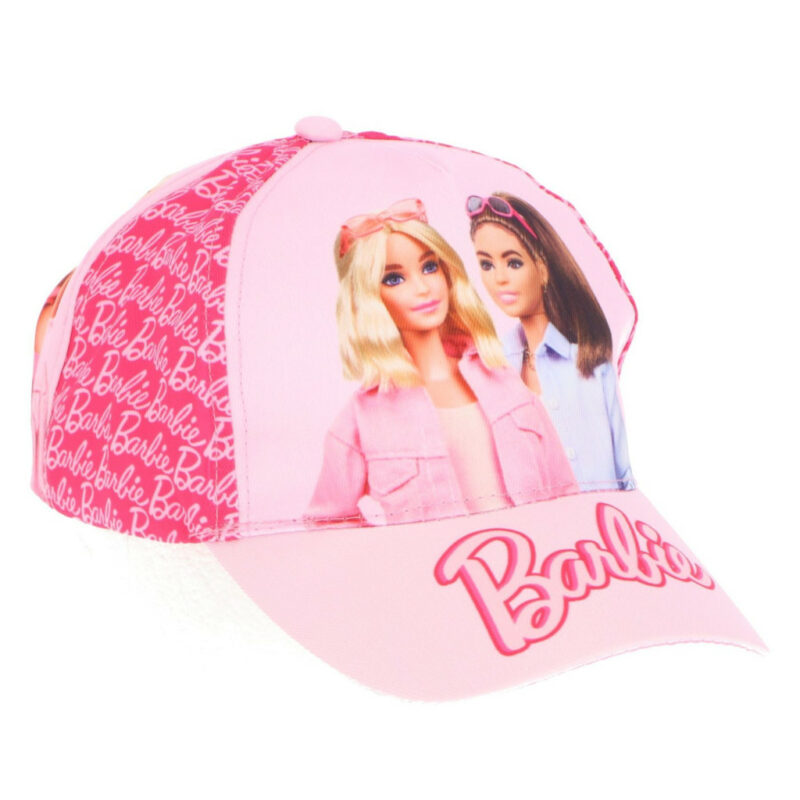 Barbie Fabulous Παιδικό Καπέλο Τζόκεϊ 54 cm 5881908
