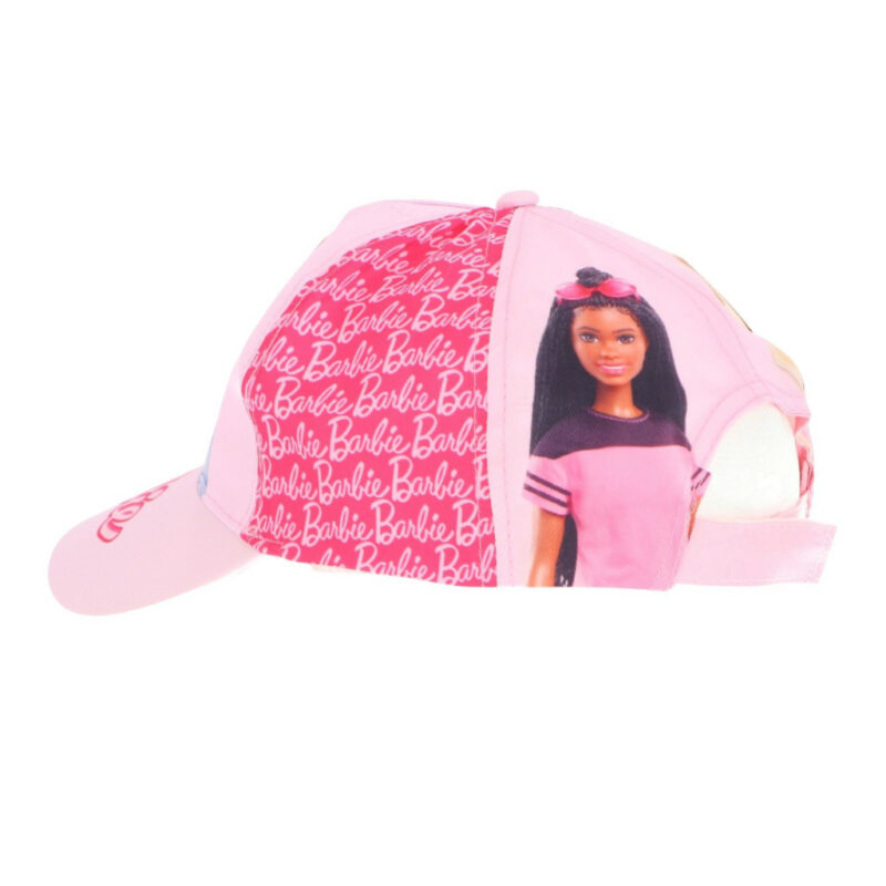 Barbie Fabulous Παιδικό Καπέλο Τζόκεϊ 54 cm 5881909