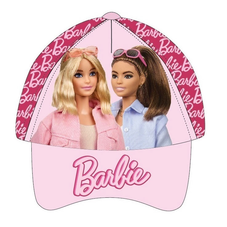 Barbie Fabulous Παιδικό Καπέλο Τζόκεϊ 54 cm 5881910
