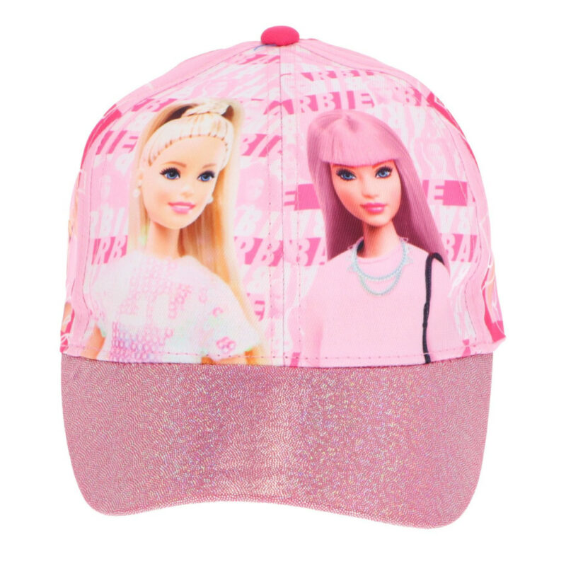 Barbie Together Παιδικό Καπέλο Τζόκεϊ 54 cm 5881928