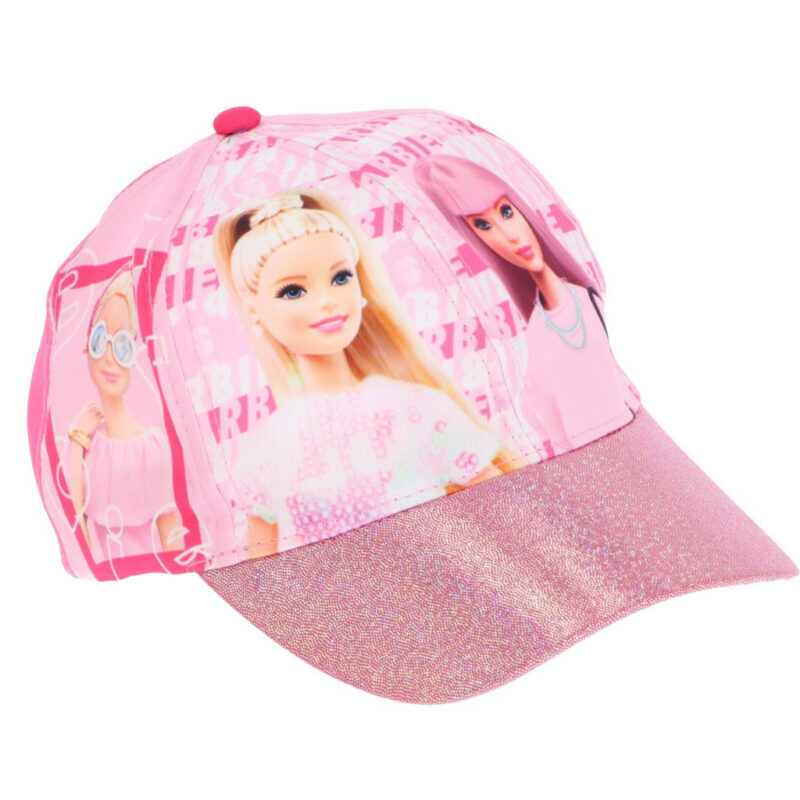 Barbie Together Παιδικό Καπέλο Τζόκεϊ 54 cm 5881930