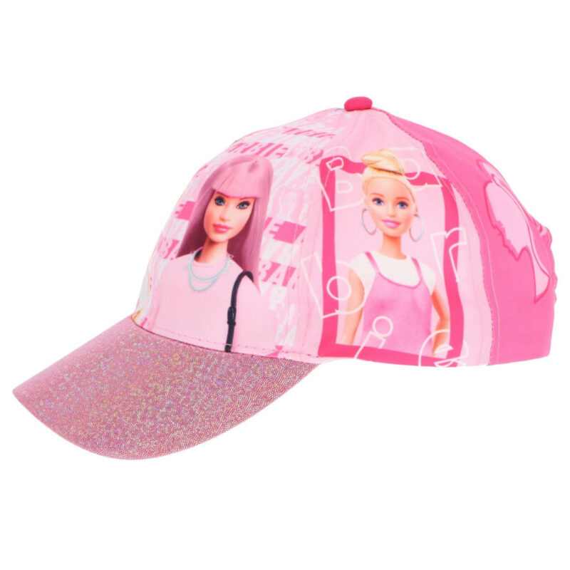 Barbie Together Παιδικό Καπέλο Τζόκεϊ 54 cm 5881932