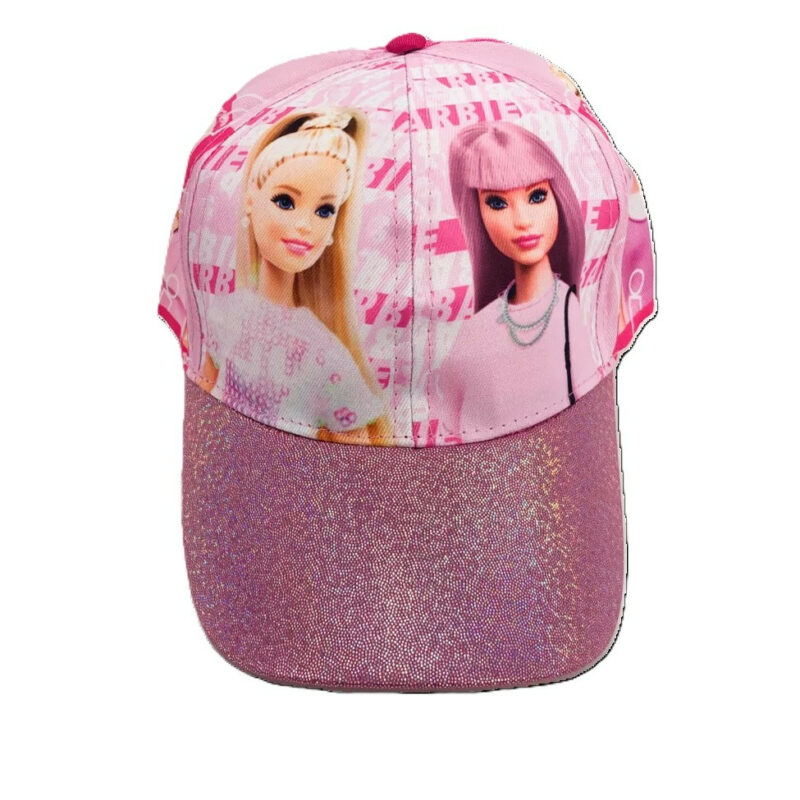 Barbie Together Παιδικό Καπέλο Τζόκεϊ 54 cm 5881934