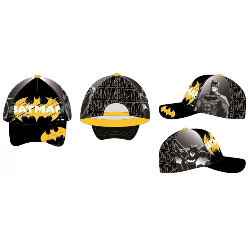 Batman Signal Παιδικό Καπέλο Τζόκεϊ 54 cm 5881948