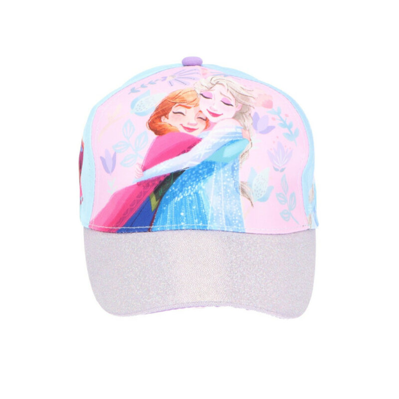 Disney Frozen Bond Παιδικό Καπέλο Τζόκεϊ 54 cm 5881965