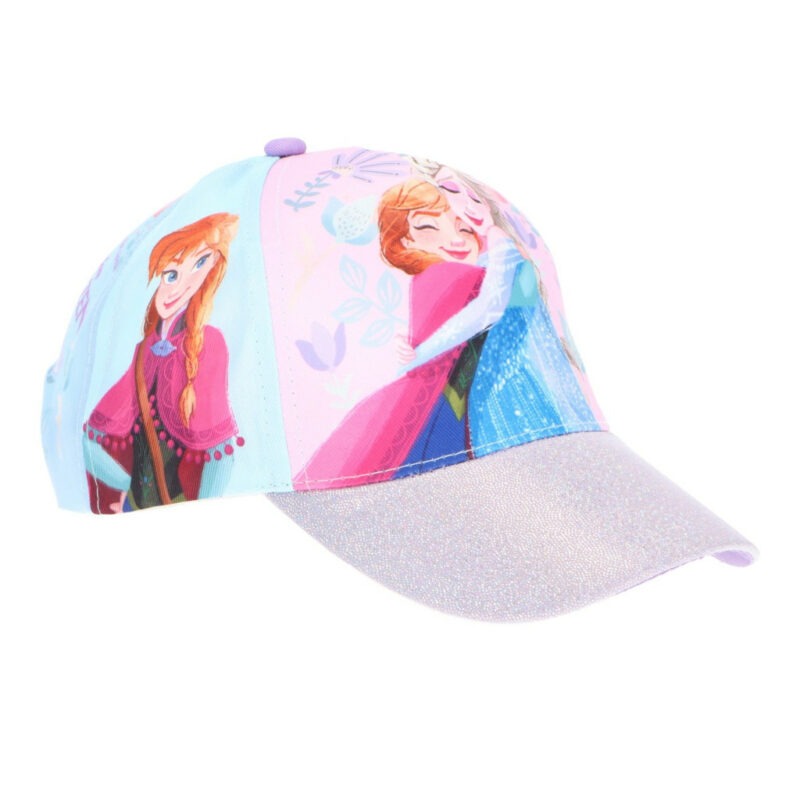 Disney Frozen Bond Παιδικό Καπέλο Τζόκεϊ 54 cm 5881967