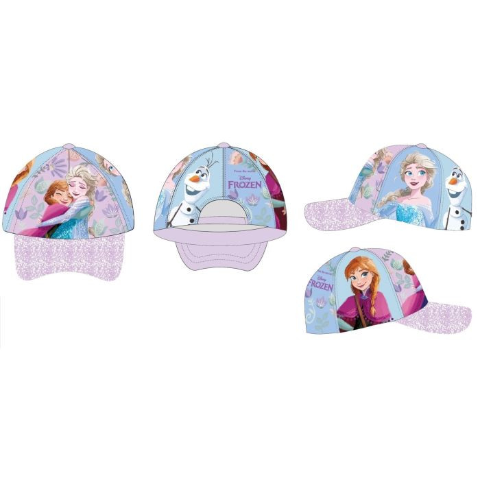Disney Frozen Bond Παιδικό Καπέλο Τζόκεϊ 54 cm 5881969