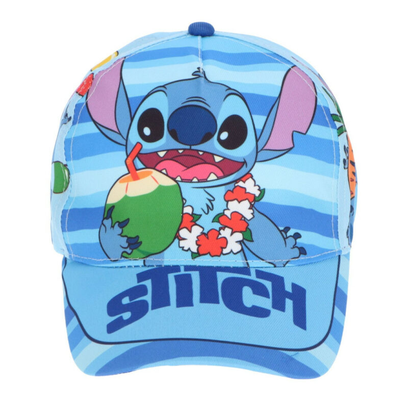 Disney Lilo and Stitch Coconut Παιδικό Καπέλο Τζόκεϊ 52–54 cm 5882079