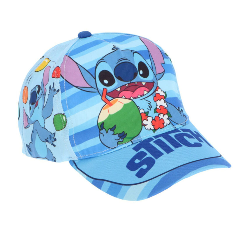 Disney Lilo and Stitch Coconut Παιδικό Καπέλο Τζόκεϊ 52–54 cm 5882080