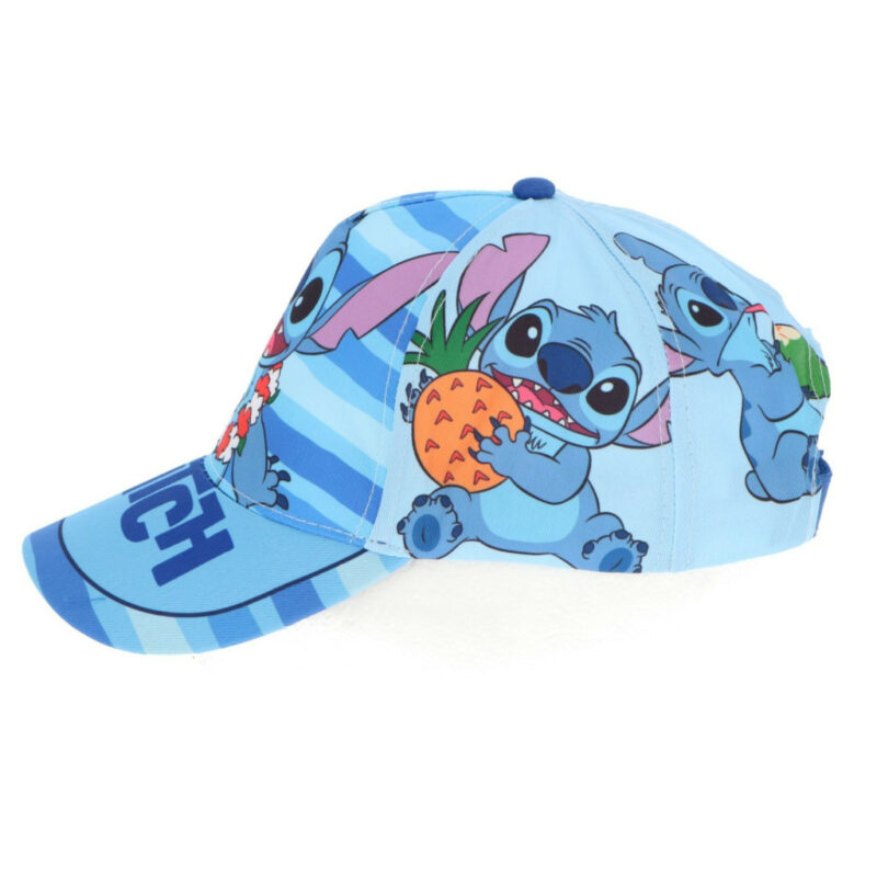 Disney Lilo and Stitch Coconut Παιδικό Καπέλο Τζόκεϊ 52–54 cm 5882081