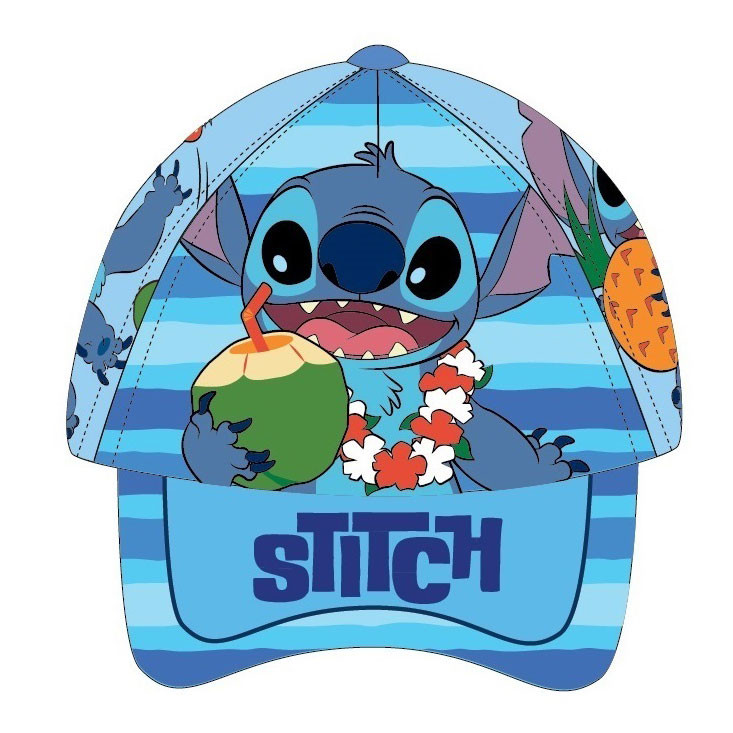 Disney Lilo and Stitch Coconut Παιδικό Καπέλο Τζόκεϊ 52–54 cm 5882082