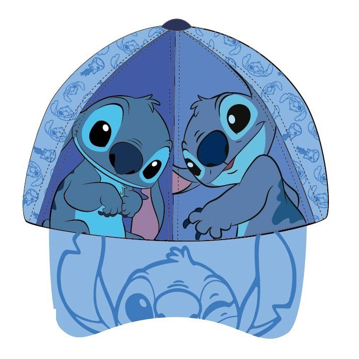 Disney Lilo and Stitch Cool Παιδικό Καπέλο Τζόκεϊ 53–55 cm 5882092