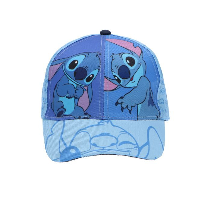 Disney Lilo and Stitch Cool Παιδικό Καπέλο Τζόκεϊ 53–55 cm 5882094