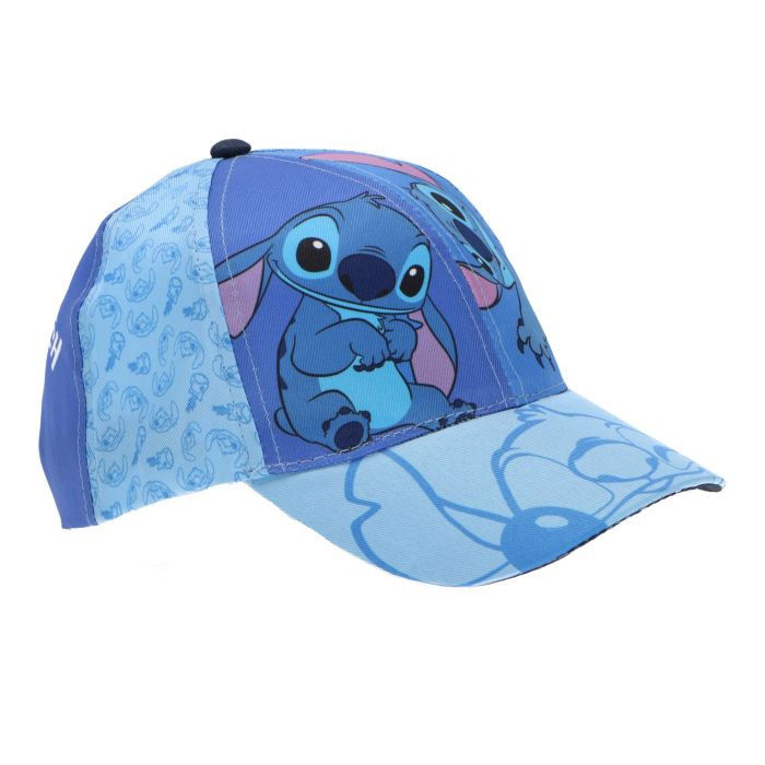 Disney Lilo and Stitch Cool Παιδικό Καπέλο Τζόκεϊ 53–55 cm 5882096