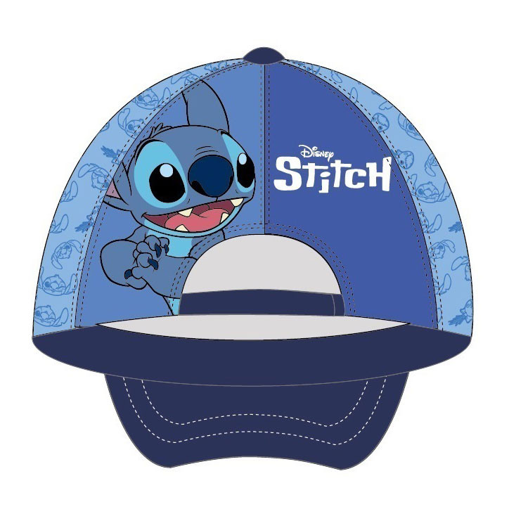 Disney Lilo and Stitch Cool Παιδικό Καπέλο Τζόκεϊ 53–55 cm 5882098