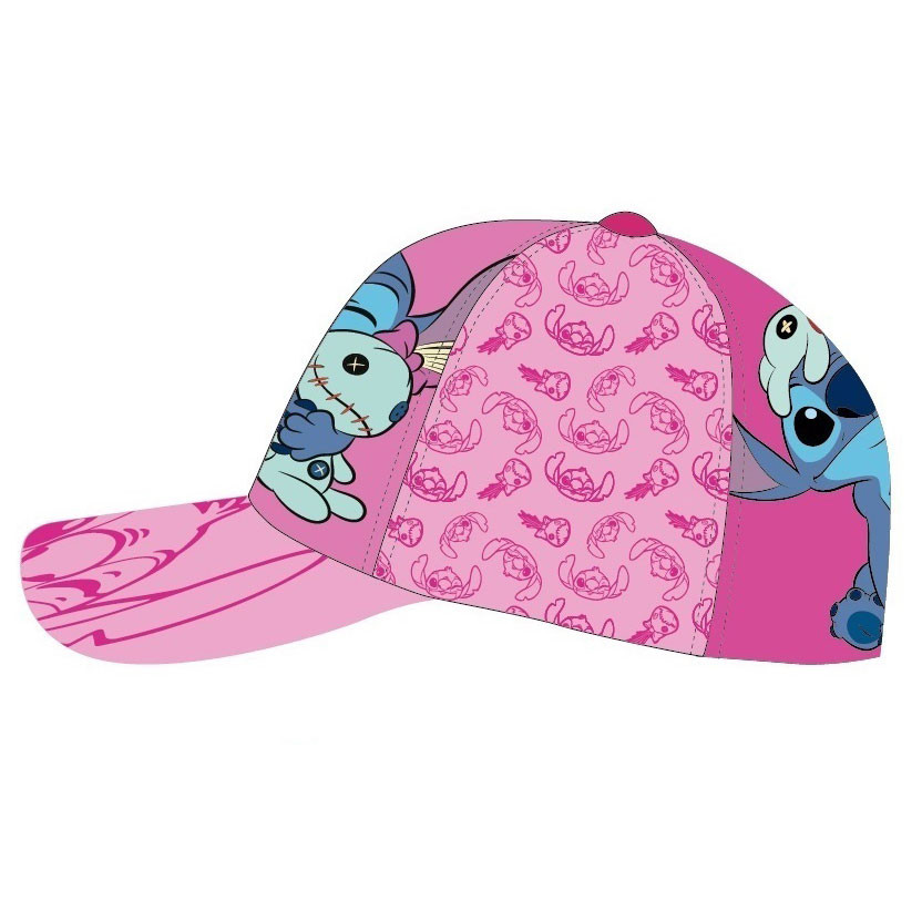 Disney Lilo & Stitch Scrump Παιδικό Καπέλο Τζόκεϊ 53–55 εκ. - Image 5