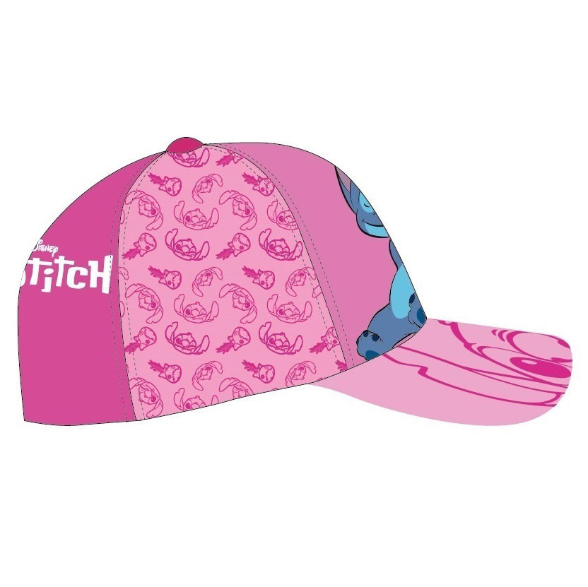 Disney Lilo & Stitch Scrump Παιδικό Καπέλο Τζόκεϊ 53–55 εκ. - Image 6