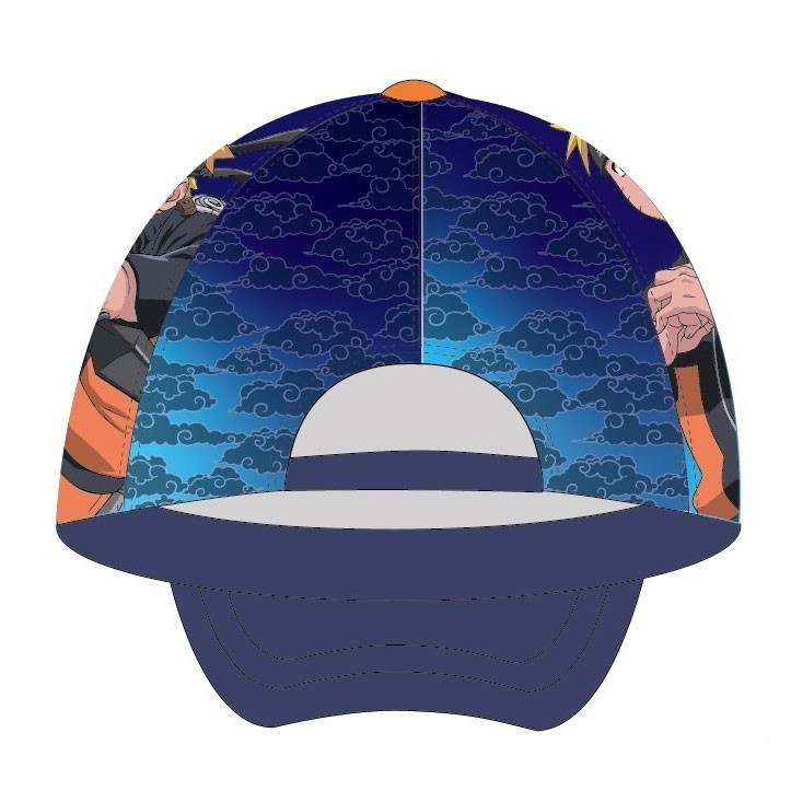 Naruto Kage Bunshin Παιδικό Καπέλο Τζόκεϊ 54–56 cm 5882222