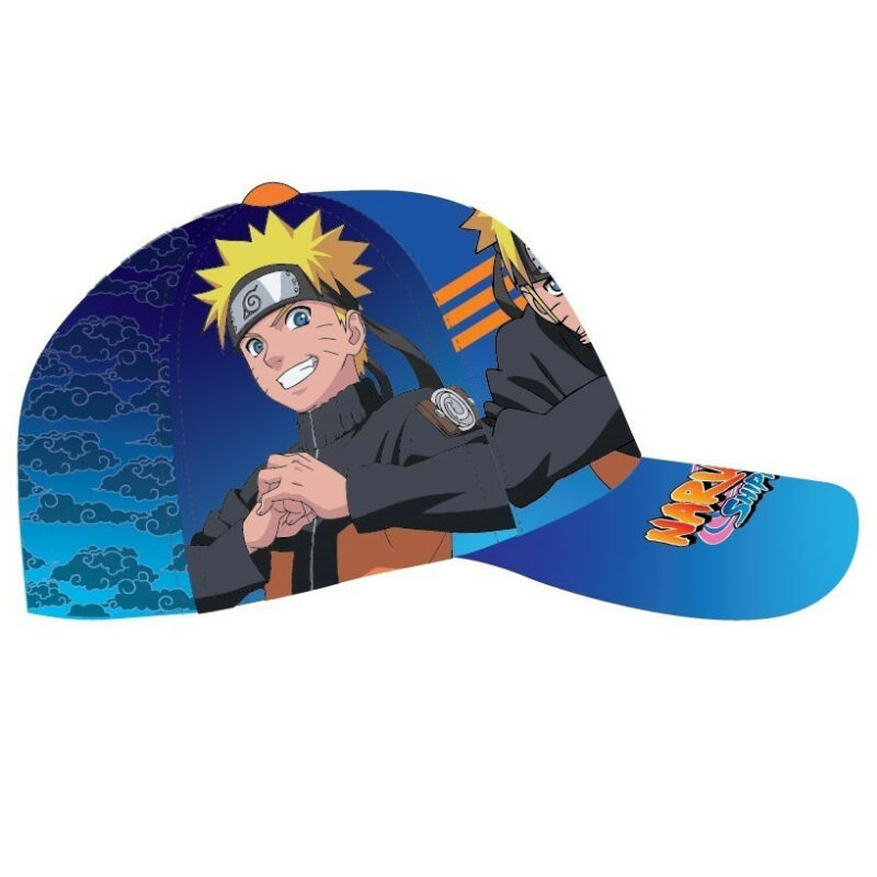 Naruto Kage Bunshin Παιδικό Καπέλο Τζόκεϊ 54–56 cm 5882225