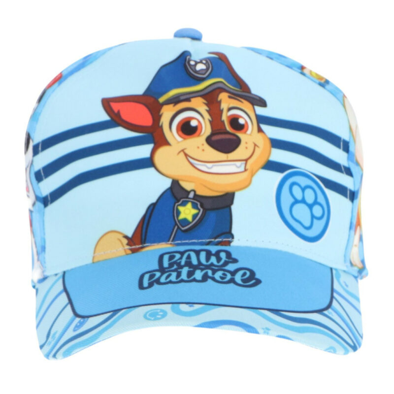 Paw Patrol Boys Παιδικό Καπέλο Τζόκεϊ 51–53 cm 5882205