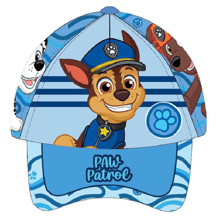 Paw Patrol Boys Παιδικό Καπέλο Τζόκεϊ 51–53 cm 5882208