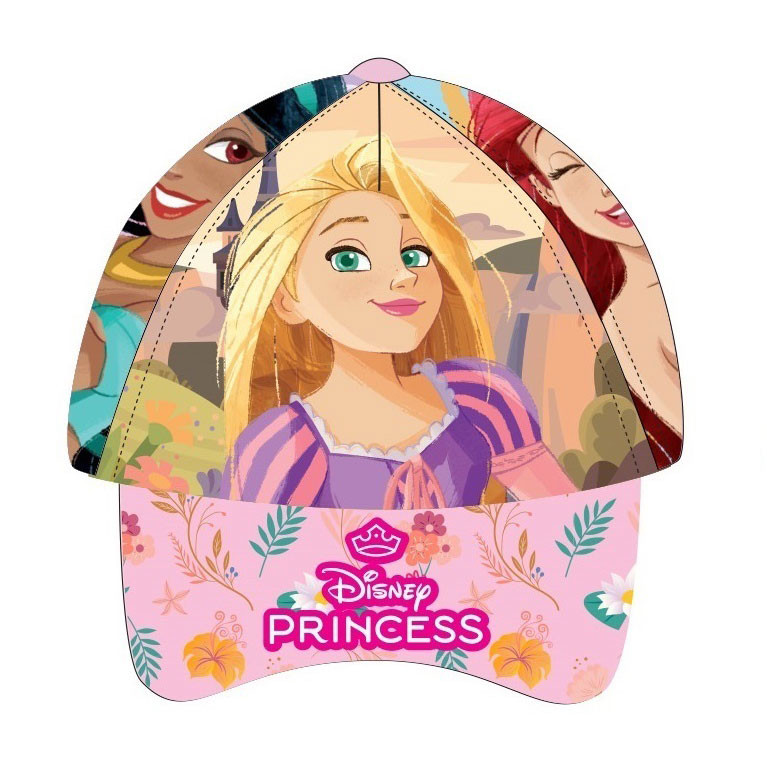 Disney Princess Kingdom Παιδικό Καπέλο Τζόκεϊ 52 cm 5881958