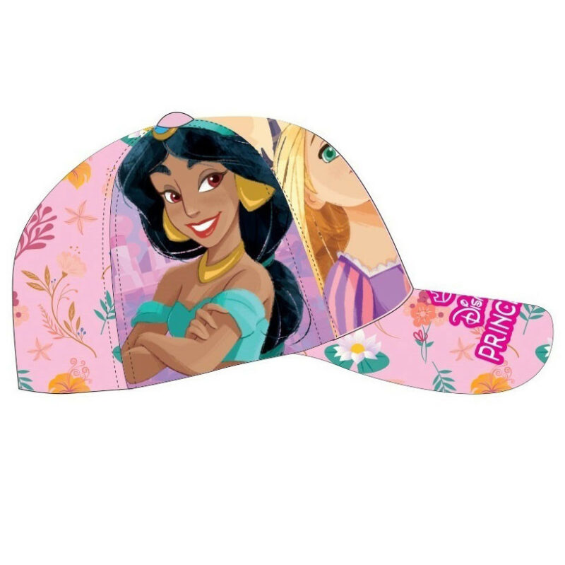 Disney Princess Kingdom Παιδικό Καπέλο Τζόκεϊ 52 cm 5881962