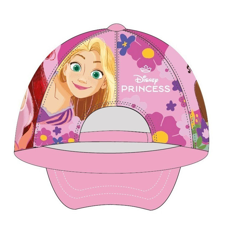 Disney Princess Friendship Παιδικό Καπέλο Τζόκεϊ 53 cm 5881953