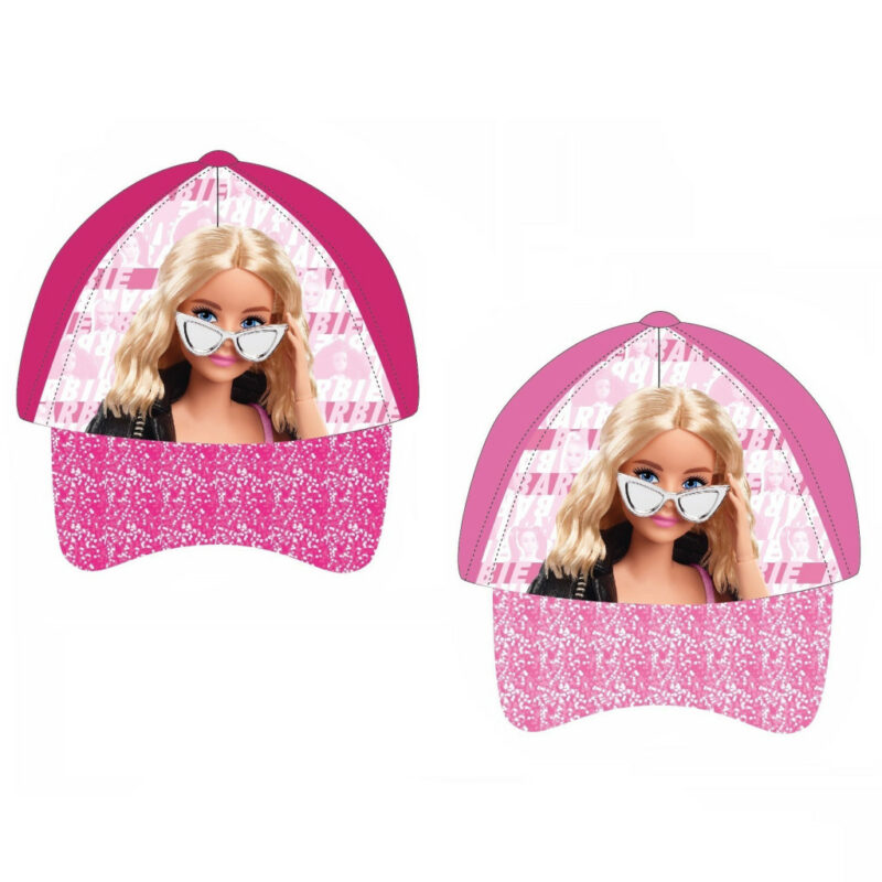 Barbie Sunshade Παιδικό Καπέλο Τζόκεϊ 52–54 cm 5896953