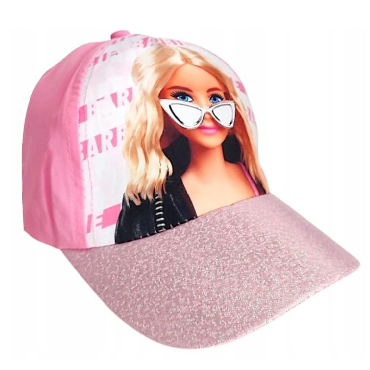 Barbie Sunshade Παιδικό Καπέλο Τζόκεϊ 52–54 cm 5896954