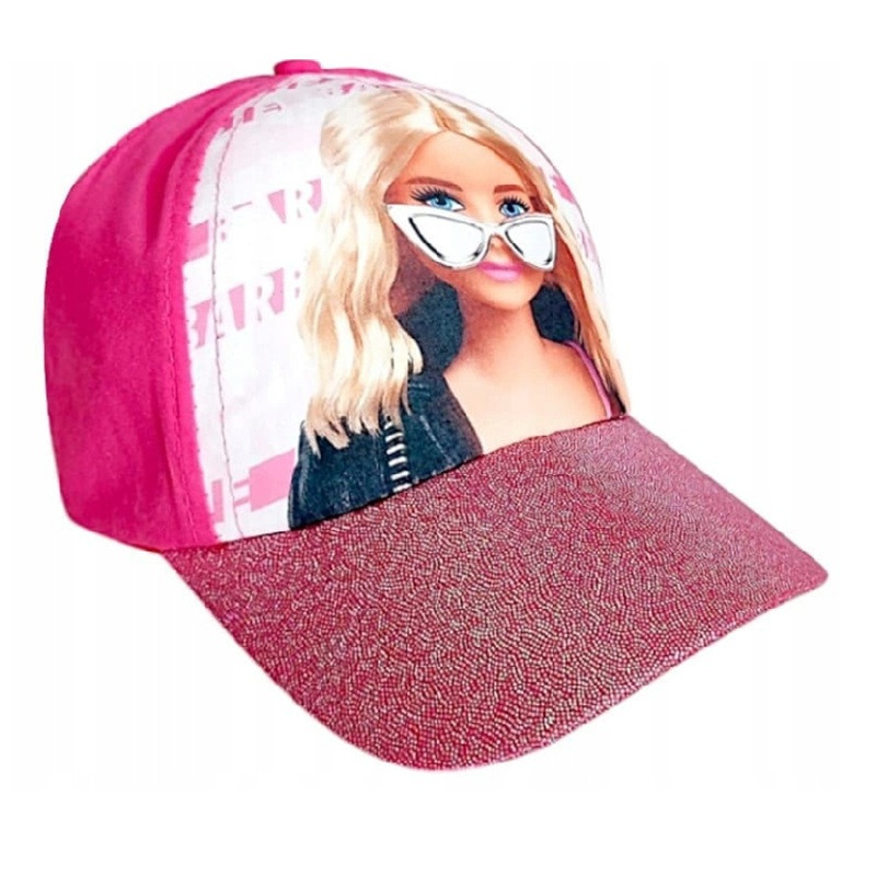 Barbie Sunshade Παιδικό Καπέλο Τζόκεϊ 52–54 cm 5896956