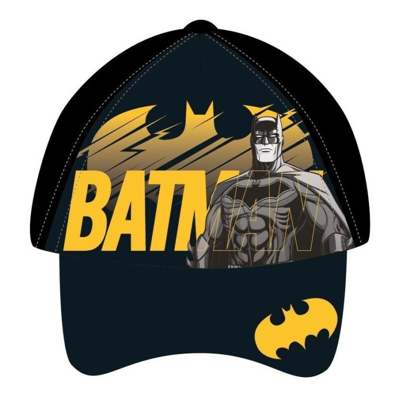 Batman Heroic Παιδικό Καπέλο Τζόκεϊ 54 cm 5882062