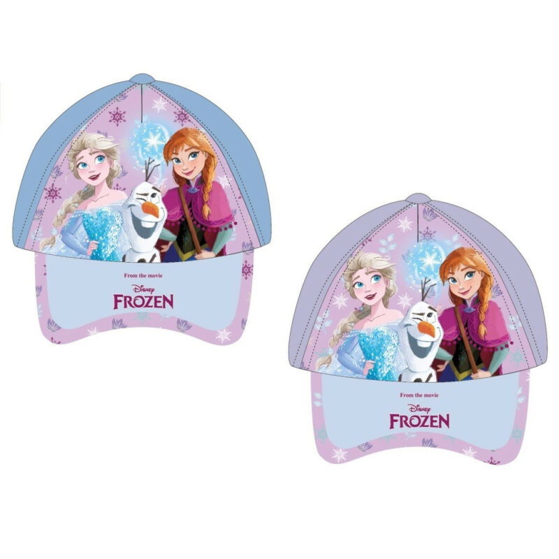 Disney Frozen Spell Παιδικό Καπέλο Τζόκεϊ 52–54 cm 5896997