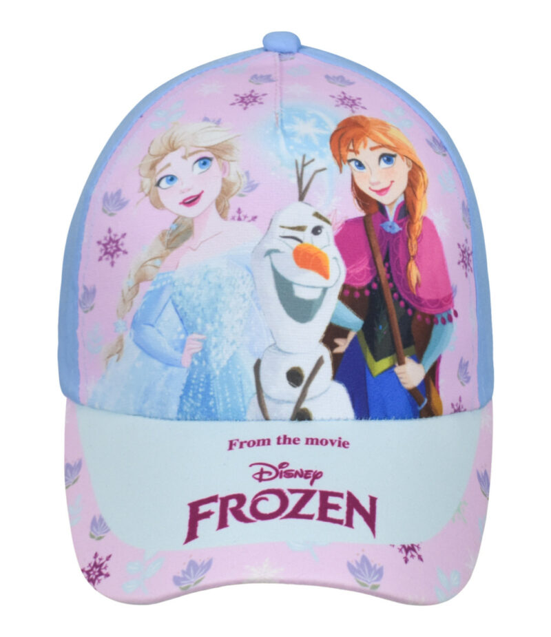 Disney Frozen Spell Παιδικό Καπέλο Τζόκεϊ 52–54 cm 5896998