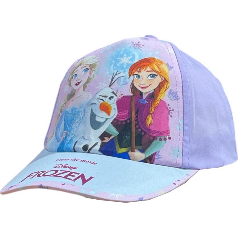 Disney Frozen Spell Παιδικό Καπέλο Τζόκεϊ 52–54 cm 5896999