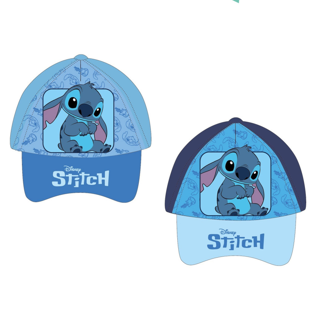 Disney Lilo and Stitch Shy Παιδικό Καπέλο Τζόκεϊ 52–54 cm
