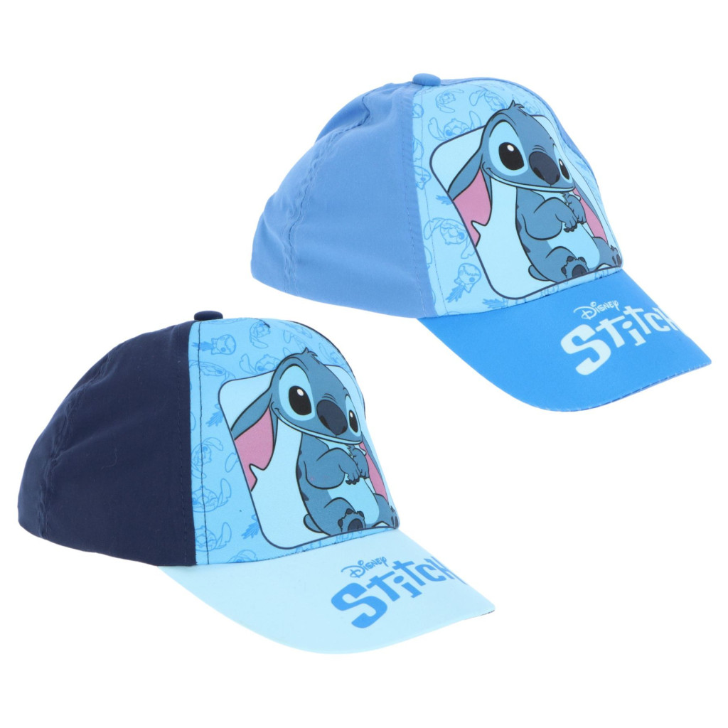 Disney Lilo and Stitch Shy Παιδικό Καπέλο Τζόκεϊ 52–54 cm