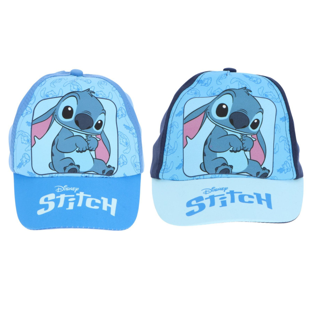 Disney Lilo and Stitch Shy Παιδικό Καπέλο Τζόκεϊ 52–54 cm