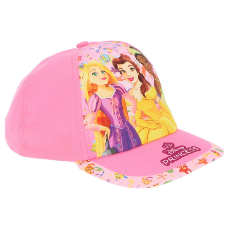 Disney Princess Trio Παιδικό Καπέλο Τζόκεϊ 53 cm 5896970