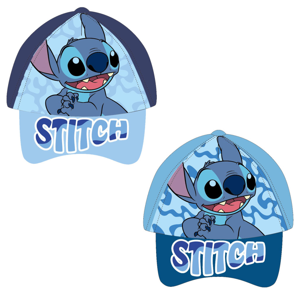 Disney Lilo and Stitch Loving Look Παιδικό Καπέλο Τζόκεϊ 52–54 cm