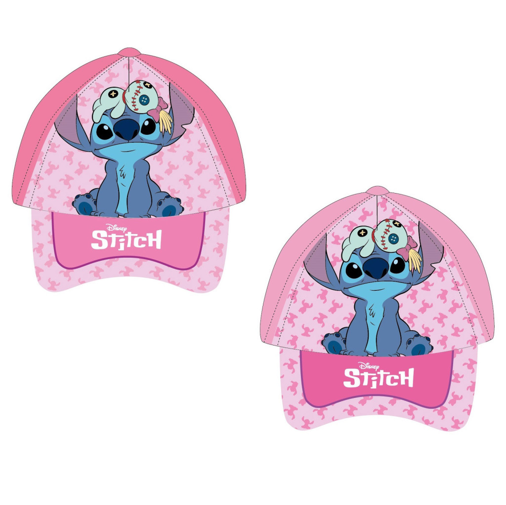 Disney Lilo and Stitch Sweet Scrump Παιδικό Καπέλο Τζόκεϊ 52–54 cm