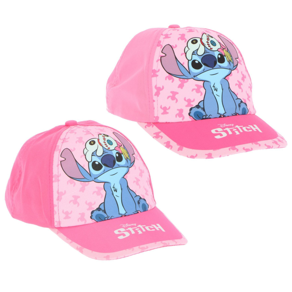 Disney Lilo and Stitch Sweet Scrump Παιδικό Καπέλο Τζόκεϊ 52–54 cm