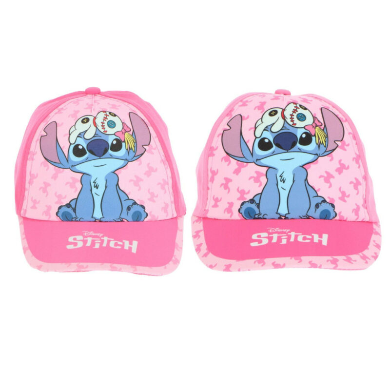 Disney Lilo and Stitch Sweet Scrump Παιδικό Καπέλο Τζόκεϊ 52–54 cm 5897032
