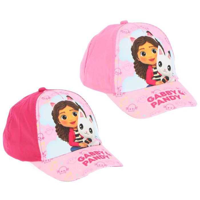 Gabby’s Dollhouse Pandy Παιδικό Καπέλο Τζόκεϊ 52–54 cm 5897075