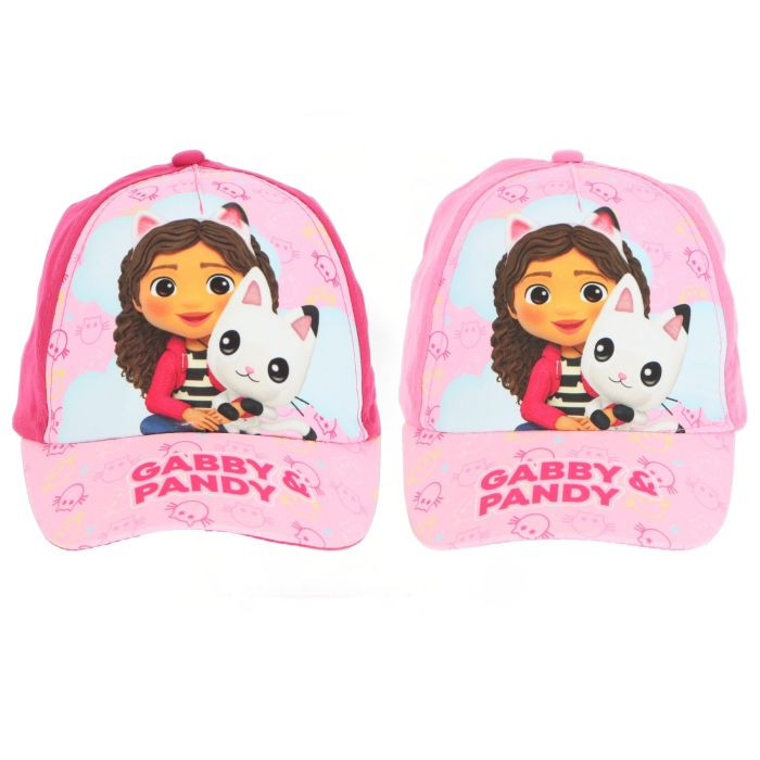 Gabby’s Dollhouse Pandy Παιδικό Καπέλο Τζόκεϊ 52–54 cm 5897076