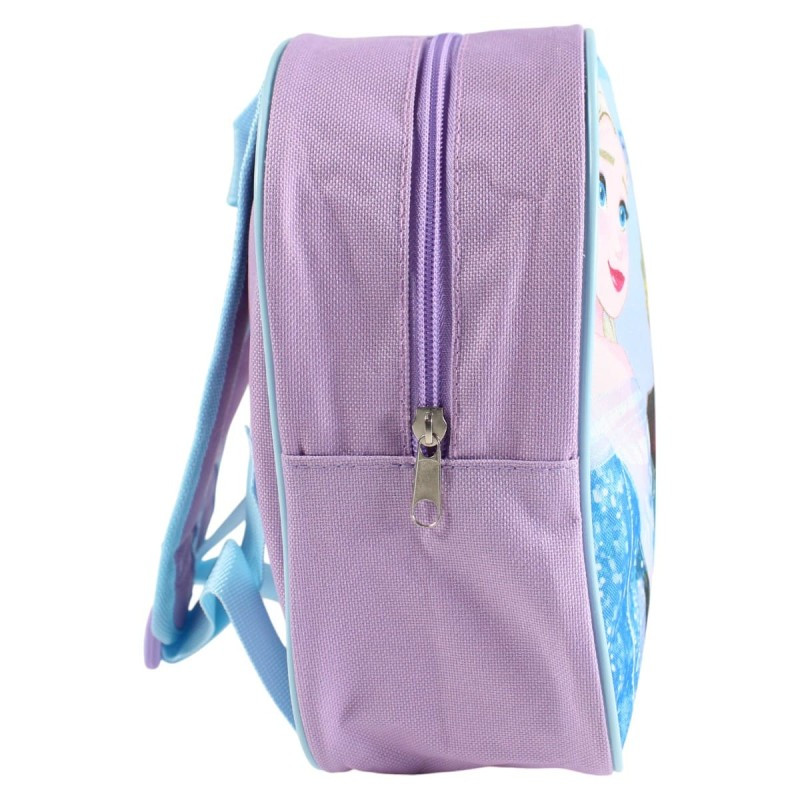 Disney Frozen Best Team Παιδικό Σακίδιο Πλάτης με 1 Θήκη 30×26×10 cm 5905314