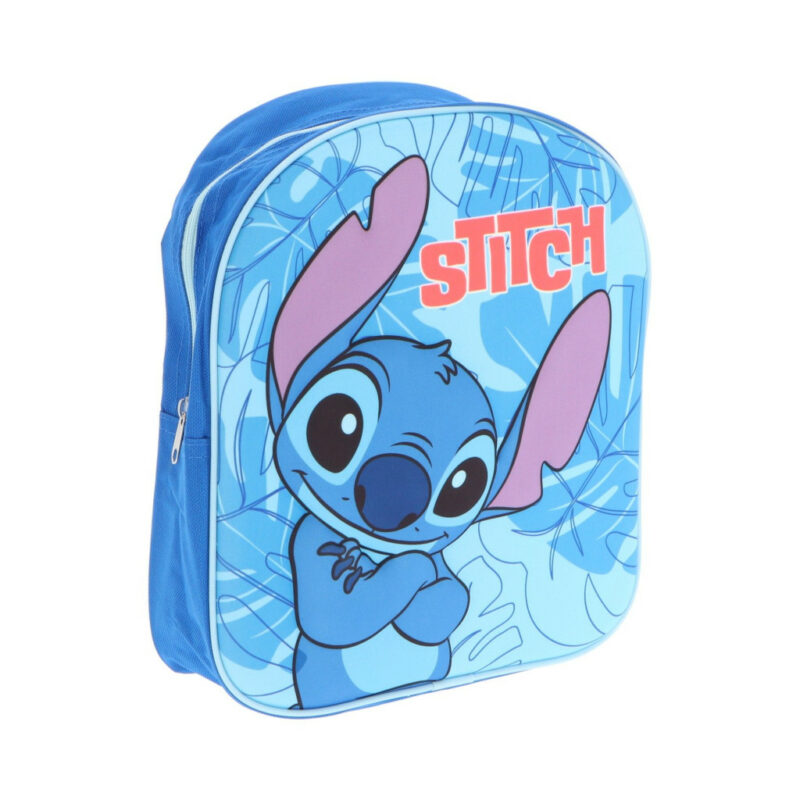 Disney Lilo & Stitch Alien Vibes 3D Παιδικό Σακίδιο Πλάτης 30×26×10 cm 5898027