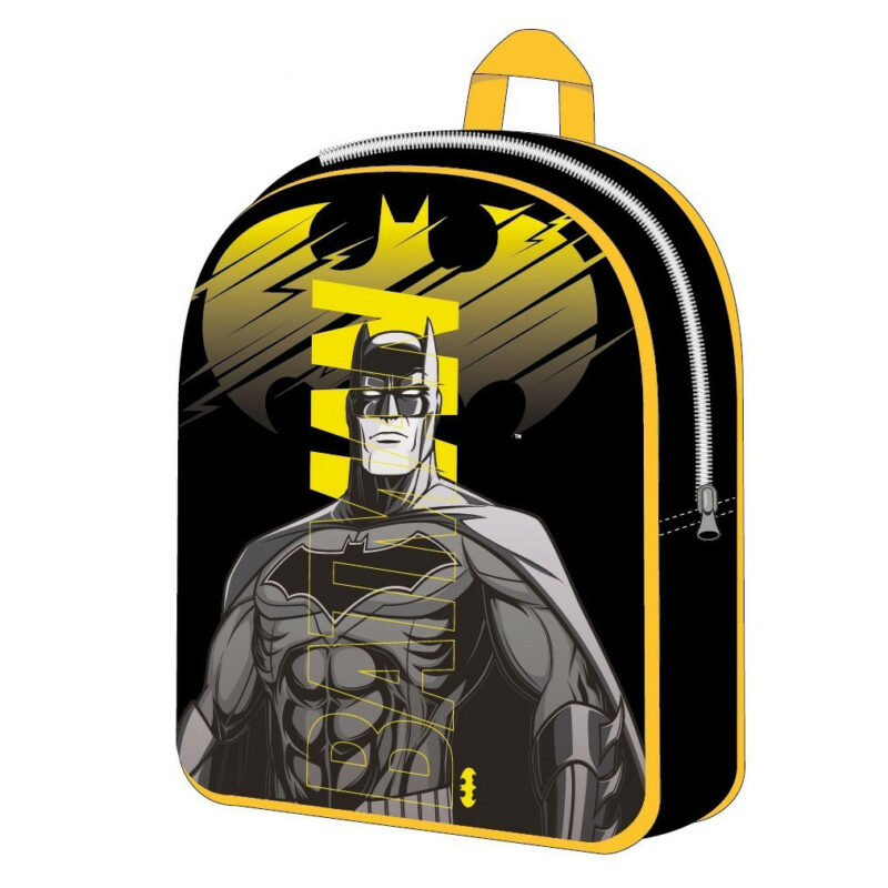 Batman Dark Knight Παιδικό Σακίδιο Πλάτης 30×26×10 cm 5884741