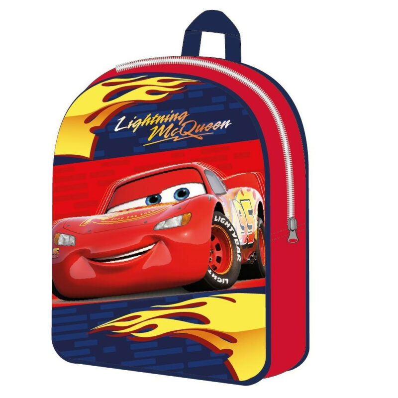 Disney Cars Flame Παιδικό Σακίδιο Πλάτης 30×26×10 cm 5905367